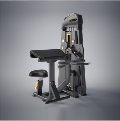Dual-functionele zittende schouder rug training biceps tricep machine voor body building