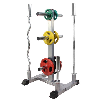 Verbeter uw fitnessruimte met Befreeman's 1020*850*1550 mm Commerciële Verticale Barbell Rack