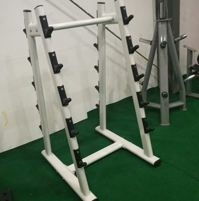 Verbeter uw fitnessruimte met Befreeman's 1020*850*1550 mm Commerciële Verticale Barbell Rack