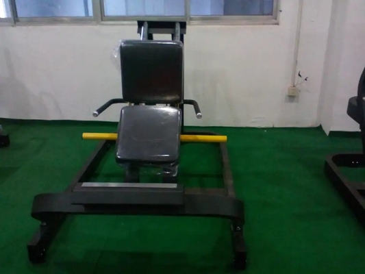 900*1705*1120 Commerciële plaat geladen kalfsliftmachine voor legpress en hack squat