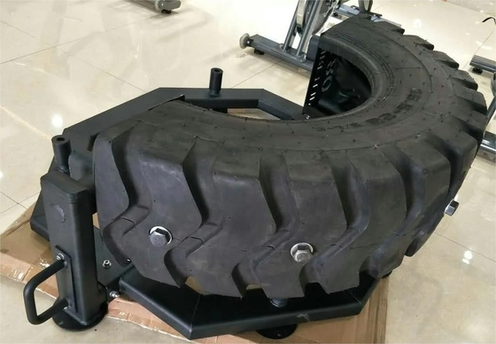 Sporttoerusting Fabrikanten Oefenmachine Oefenapparatuur Band Flip Kies uw kleur