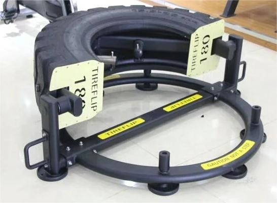 Sporttoerusting Fabrikanten Oefenmachine Oefenapparatuur Band Flip Kies uw kleur