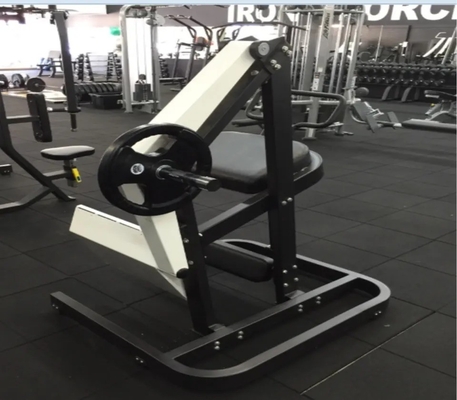 Commerciële Infinite Power Fit Achterstootapparatuur met 3,0-10 mm PU-schuimkussen