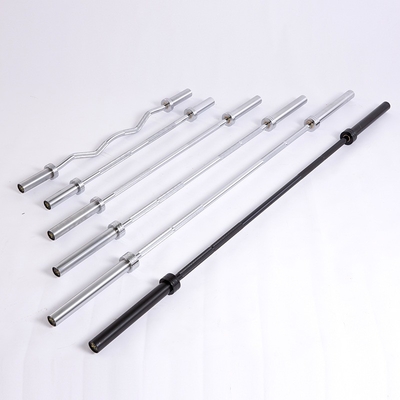 1.2m Universal Gym Power Weightlifting Fitness Barbell Bar voor universele tevredenheid