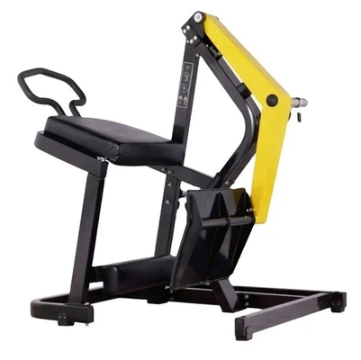 Commerciële Infinite Power Fit Achterstootapparatuur met 3,0-10 mm PU-schuimkussen