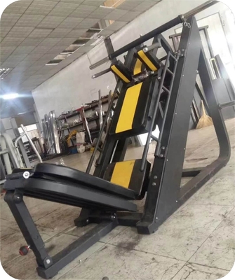 Medium Loader 2 in 1 Hack Squat en Leg Press Machine voor bench training in Shandong
