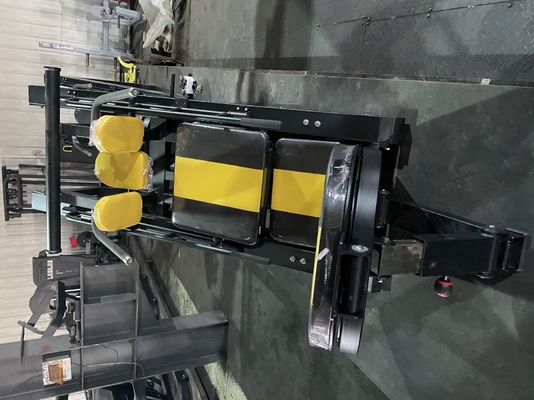 Medium Loader 2 in 1 Hack Squat en Leg Press Machine voor bench training in Shandong