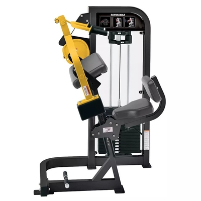 Maximaliseer je krachttraining met Universal Steel Bicep Tricep Machine
