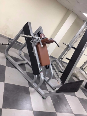 Commerciële bankfunctie 2020 ontworpen machine voor aangepaste hack squat en leg press