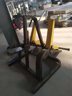 1430*1170*1320 Medium Loader Plate Loaded Seated Rowing Trainer voor fitnessapparatuur