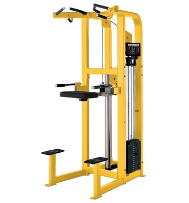 Multifunktioneel medium loader Bodybuilding Functionele trainer machine voor Power Tower