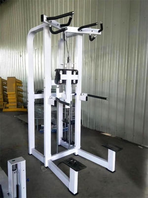 Multifunktioneel medium loader Bodybuilding Functionele trainer machine voor Power Tower