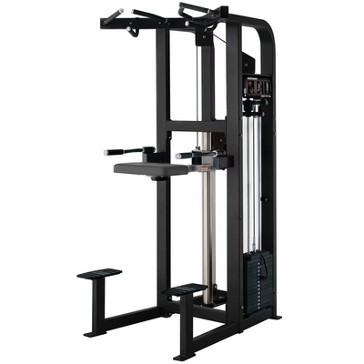 Multifunktioneel medium loader Bodybuilding Functionele trainer machine voor Power Tower