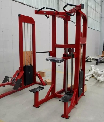 Multifunktioneel medium loader Bodybuilding Functionele trainer machine voor Power Tower