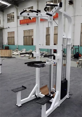 Multifunktioneel medium loader Bodybuilding Functionele trainer machine voor Power Tower