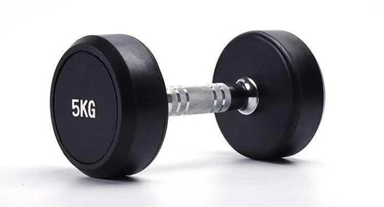 20 kg commercieel gewichtheffen rubberen hoesje voor professionele atleten