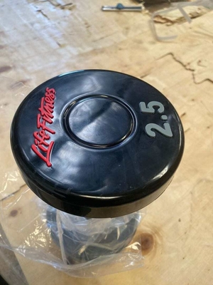 Befreeman Dumbbells De ideale keuze voor gratis gewichtstraining Optioneel aanpassen