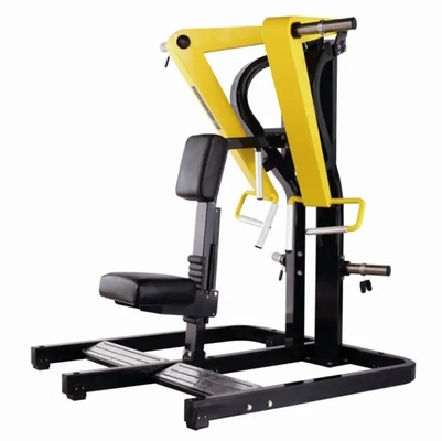 Maximale rugbeweging met zijdelingse roeimachine Capaciteit Ander 135 KG
