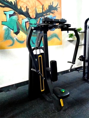 Weight Stack Machine voor Chest Press en Pec Flys in Krachttraining Gymapparatuur