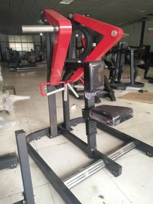 Maximale rugbeweging met zijdelingse roeimachine Capaciteit Ander 135 KG