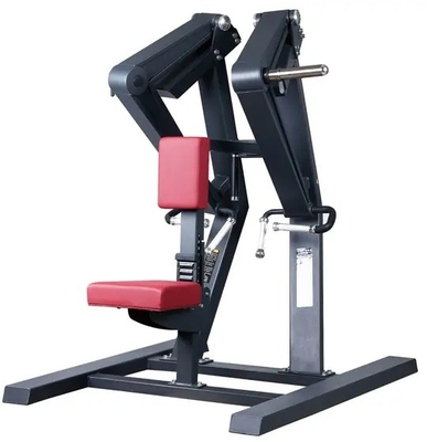 Maximale rugbeweging met zijdelingse roeimachine Capaciteit Ander 135 KG
