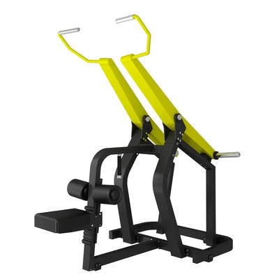 Medium Loader Exercise Fitness Equipment voor Gym Verticale Traction/ Techno Lat trek naar beneden