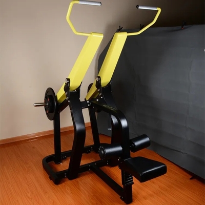 Medium Loader Exercise Fitness Equipment voor Gym Verticale Traction/ Techno Lat trek naar beneden