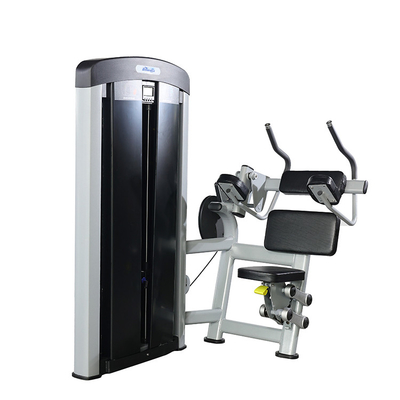 Commerciële speldbelastingsselectie-machines voor krachttraining en intensiteitstraining