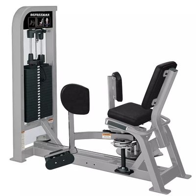 Medium Loader Gym Fitness Sets Commerciële Pin Load Selection Machines Zit Hip Adductor