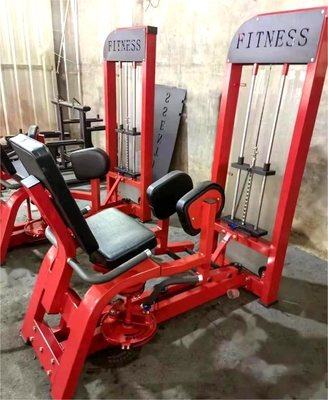 Medium Loader Gym Fitness Sets Commerciële Pin Load Selection Machines Zit Hip Adductor