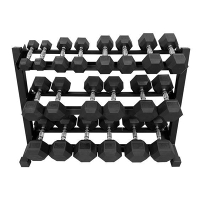 Krijg sterkere armen met verstelbare halters Mensen vrije gewicht training set