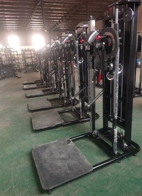 Medium Loader Multi Arm Schouder Training Standing Lateral Lift Home Gym Equipment
