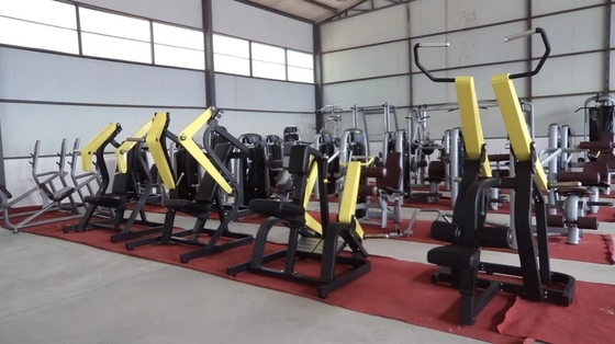 Commerciële sportschool gratis gewicht plaat geladen zittende been extensie machine Goed door Befreeman