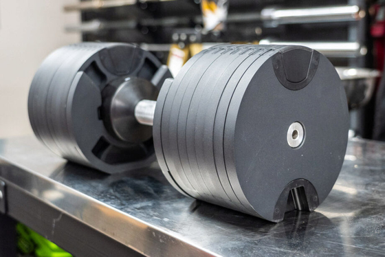 Befreeman Commercial Dumbbell Set Verstelbaar Staal Vrije Gewichtshef Gymapparatuur