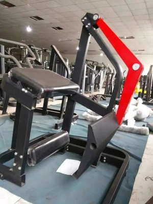 Medium Loader Plaat geladen Gym Fitness apparatuur Schouder Press Machine Customized Logo