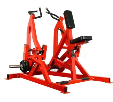Befreeman Gym Plate geladen apparatuur Roei-machine/Neiging level Row Fitness apparatuur