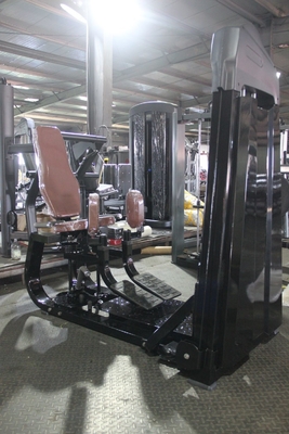 Multiplayer training vereenvoudigd met Steel Tube Q235 2 in 1 Abductor Adductor Machine