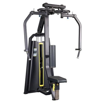 Home Indoor 2 in 1 zittende Pec Fly en achterste Delt Machine voor Fitness Bodybuilding oefening