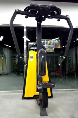 Home Indoor 2 in 1 zittende Pec Fly en achterste Delt Machine voor Fitness Bodybuilding oefening