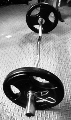 Duurzame 5kg 10kg 20kg 50kg gietijzeren barbell gewichtheffen plaat voor commercieel gebruik en thuis