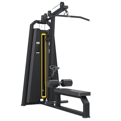 Multifunctionele krachttraining Gymapparatuur voor schouder- en rugversterking