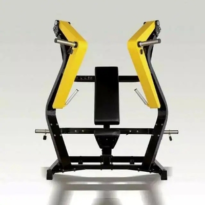 Gepersonaliseerde Medium Loader Plate Loaded Gym Chest Press voor commercieel aan betaalbare prijs