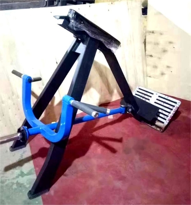 Fitness Commerciële sportschoolapparatuur T Bar Rij Plaat geladen Zittend Rij Machine Topkeuze