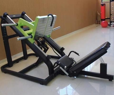 Befreeman Leg Press 45 graden machine gewicht plaat machine met 2420 x 1660 x 1450mm