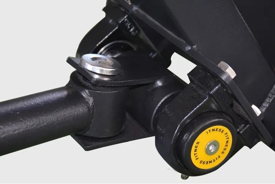 Befreeman Leg Press 45 graden machine gewicht plaat machine met 2420 x 1660 x 1450mm