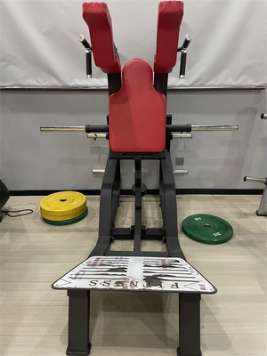 Home Commerciële Oefening Plaat geladen machines voor Leg Press en Hack Squat Back Training