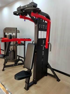 Commerciële 2 in 1 Pin Load Selection Gezette Pec Deck Fly Machine voor gewichtsoefening