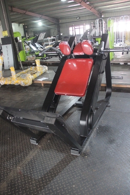 Universal Precor Hack Slide Leg Press Gym Training Equipment 45 graden lineaire sporten
