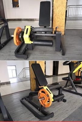 Gepersonaliseerde Befreeman Strength Leg Press Machine voor commerciële fitnessapparatuur