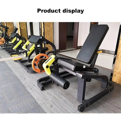 Gepersonaliseerde Befreeman Strength Leg Press Machine voor commerciële fitnessapparatuur